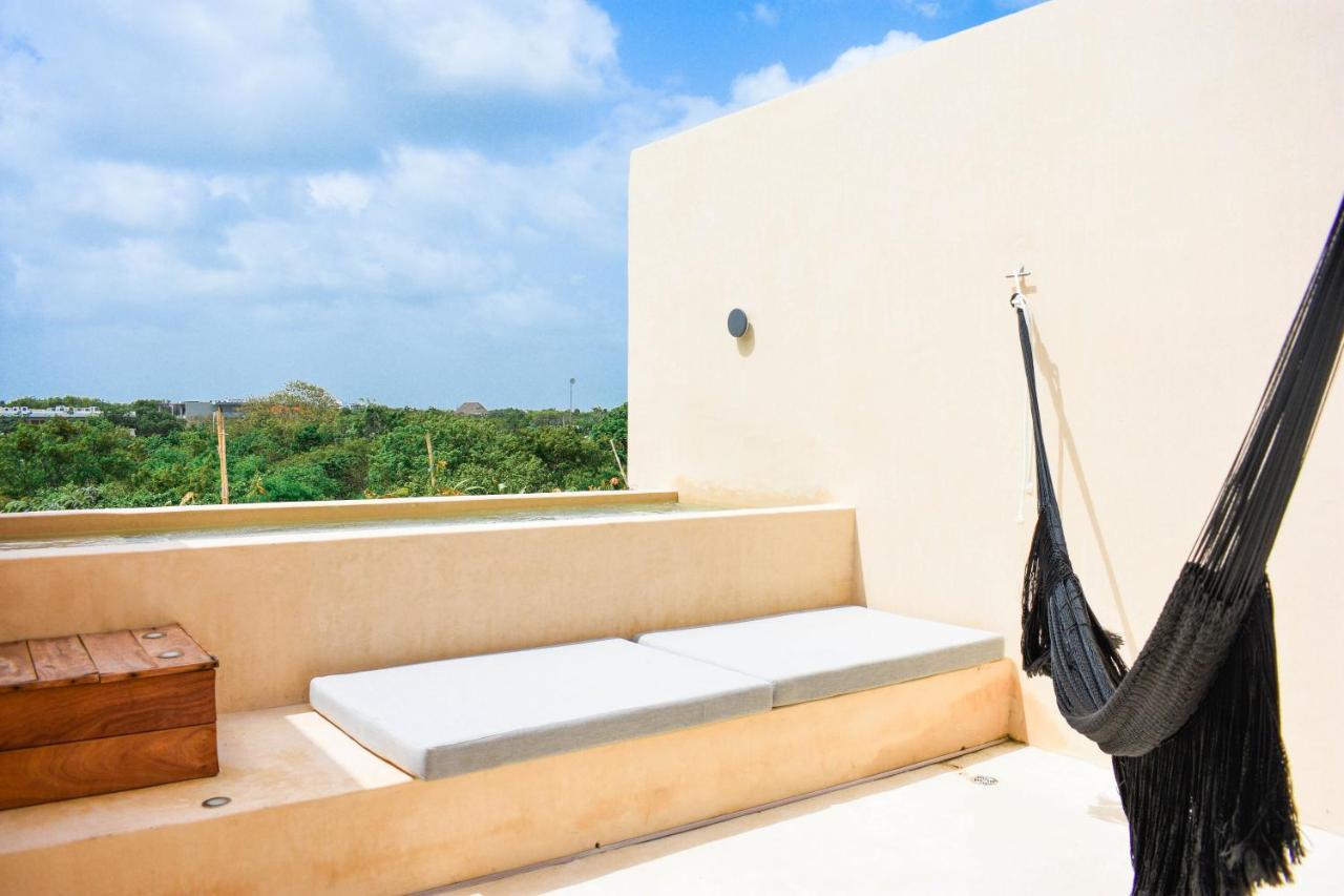 Eterna Tulum Otel Dış mekan fotoğraf