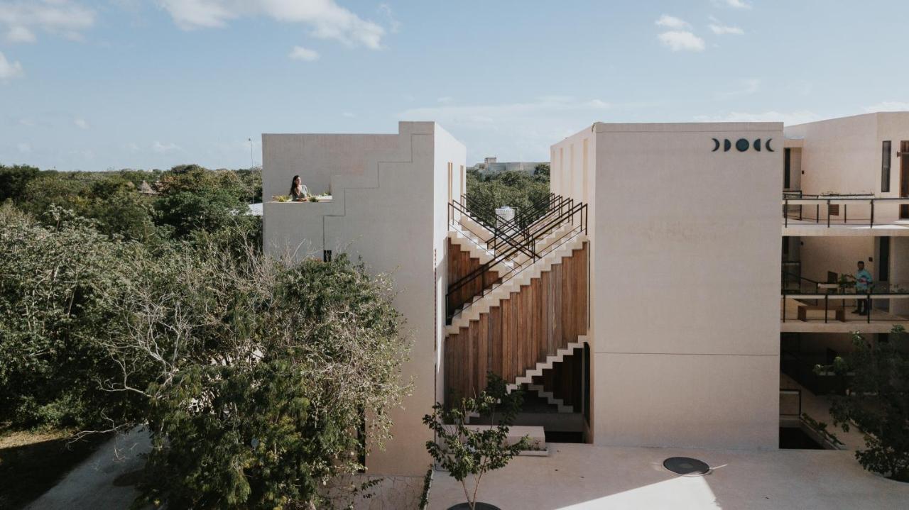 Eterna Tulum Otel Dış mekan fotoğraf
