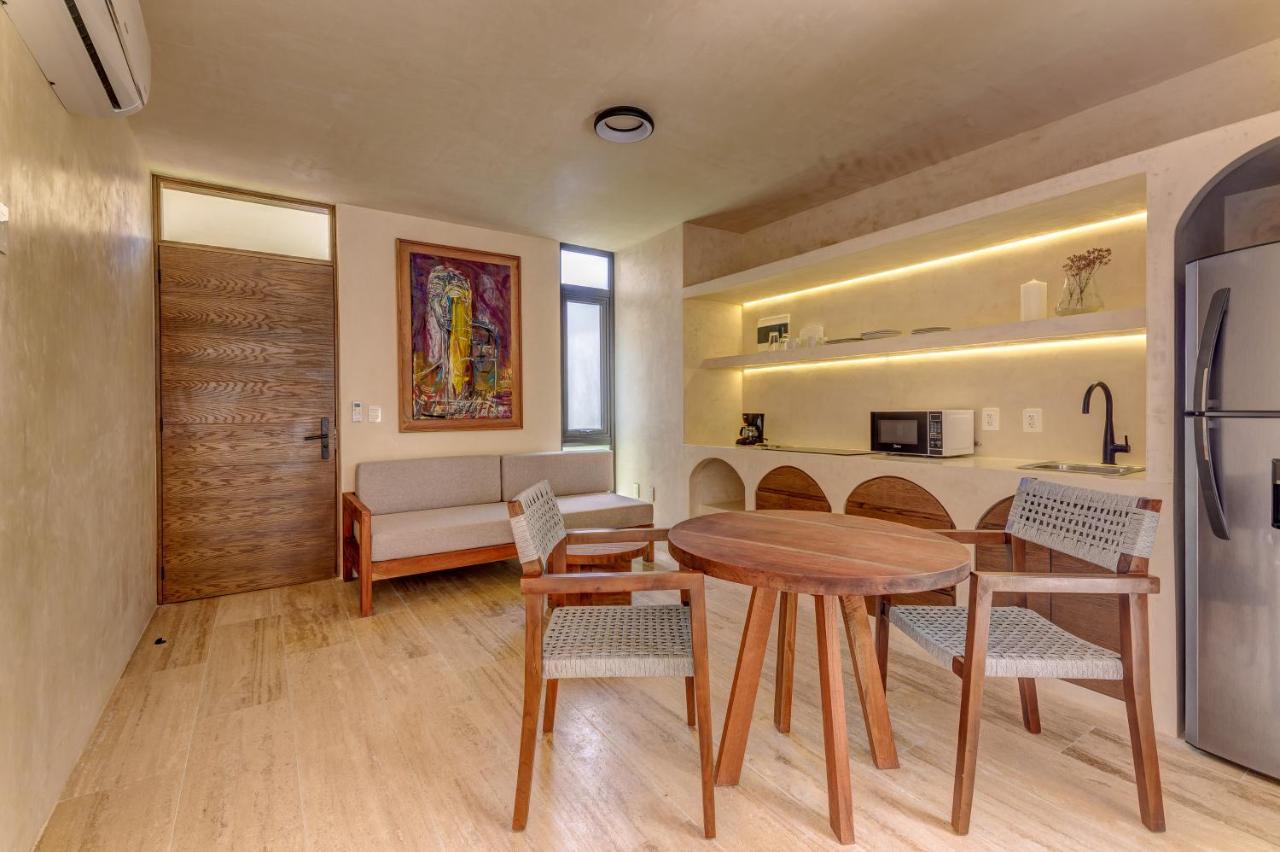 Eterna Tulum Otel Dış mekan fotoğraf