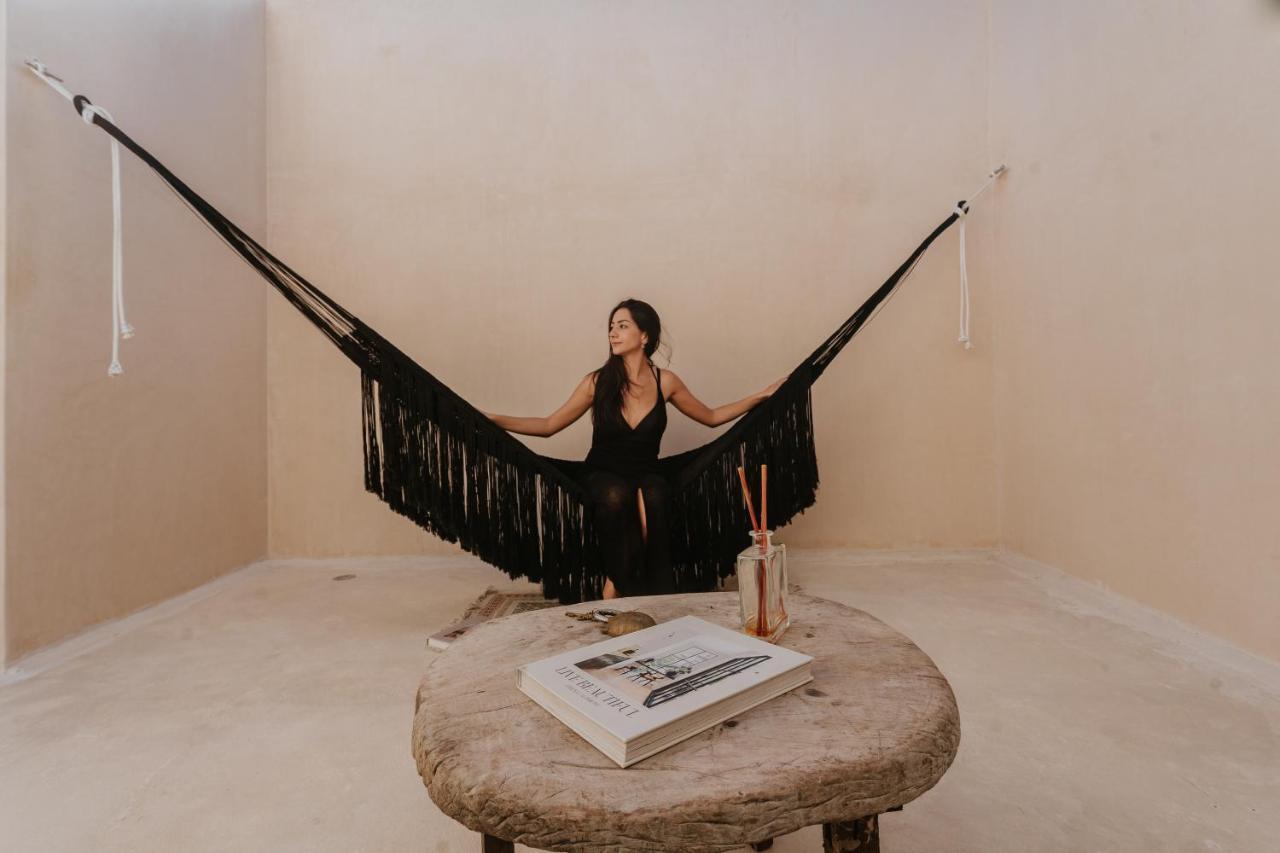 Eterna Tulum Otel Dış mekan fotoğraf
