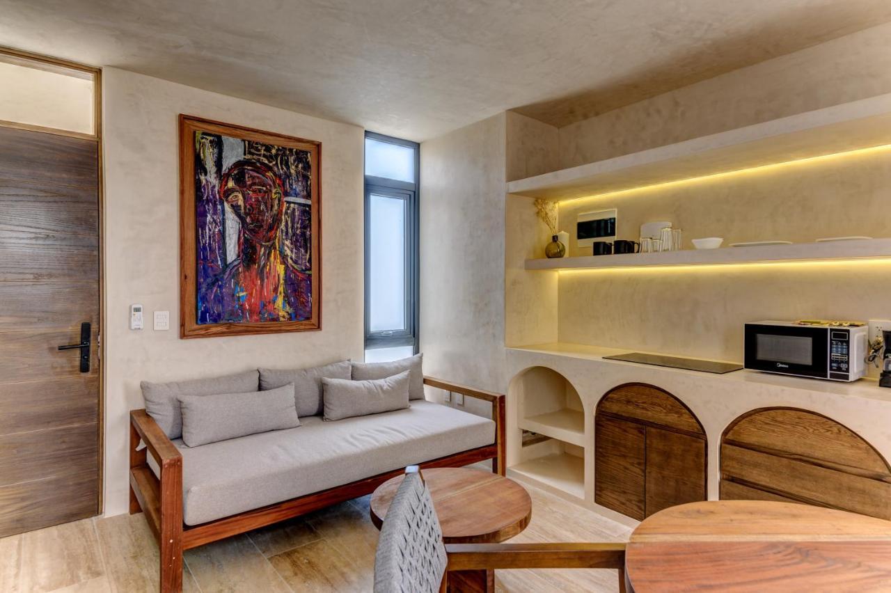 Eterna Tulum Otel Dış mekan fotoğraf