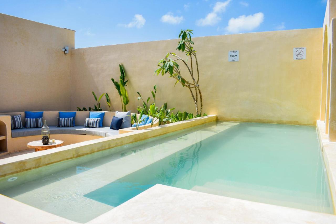 Eterna Tulum Otel Dış mekan fotoğraf