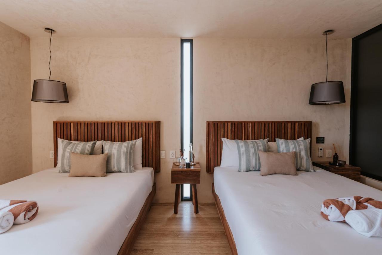 Eterna Tulum Otel Dış mekan fotoğraf