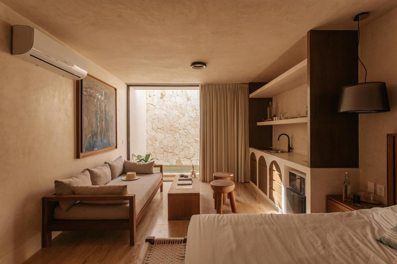 Eterna Tulum Otel Dış mekan fotoğraf