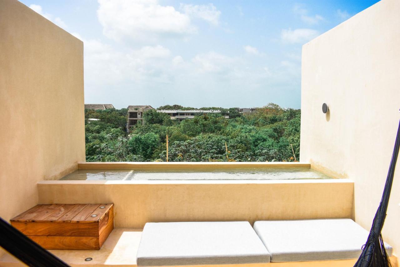 Eterna Tulum Otel Dış mekan fotoğraf