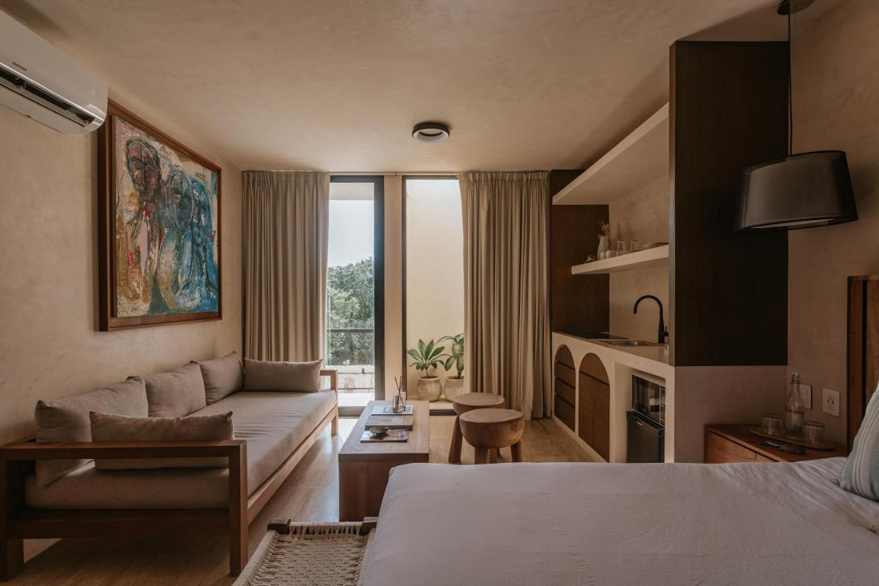 Eterna Tulum Otel Dış mekan fotoğraf