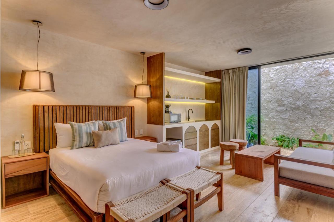 Eterna Tulum Otel Dış mekan fotoğraf