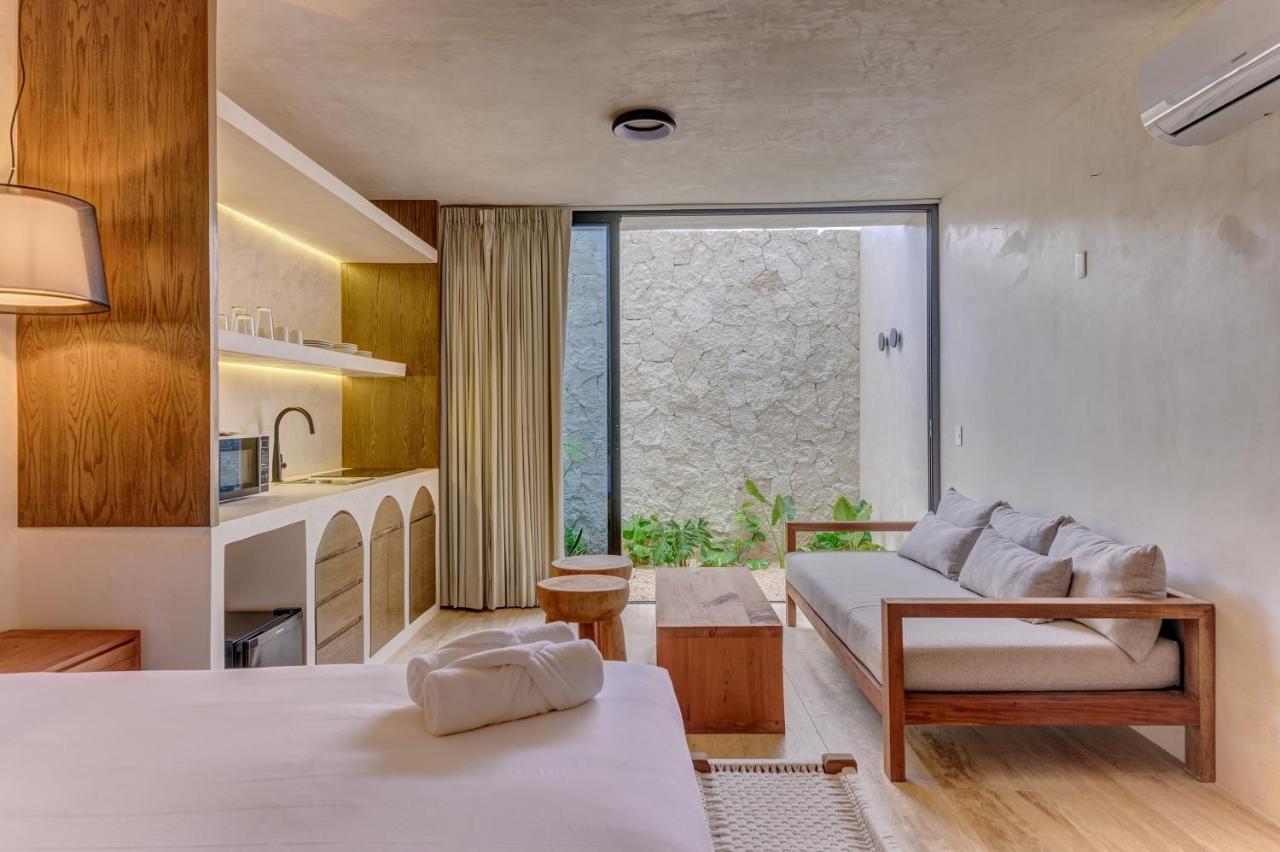 Eterna Tulum Otel Dış mekan fotoğraf