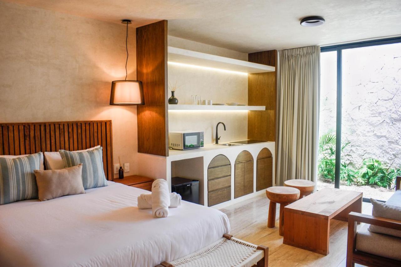 Eterna Tulum Otel Dış mekan fotoğraf