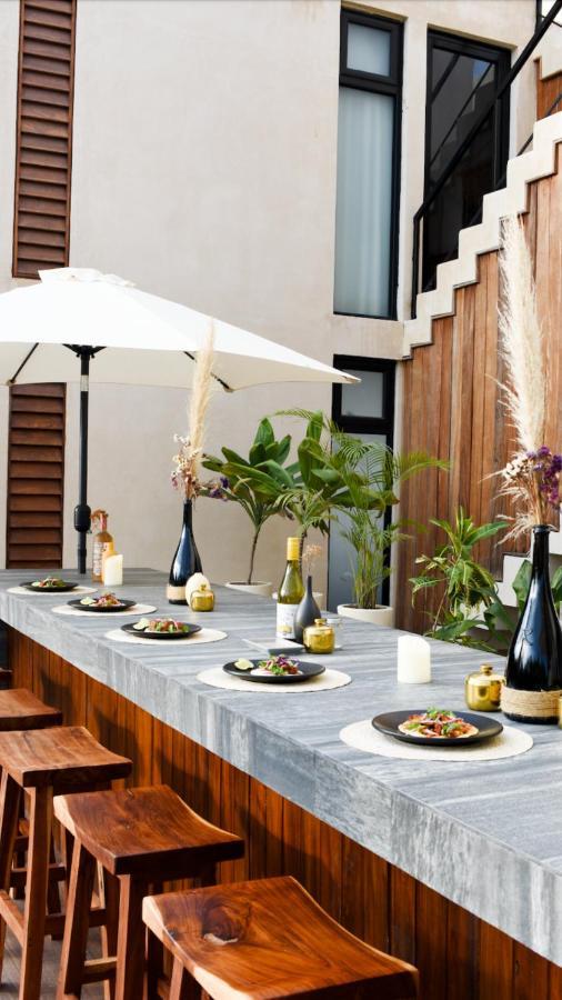 Eterna Tulum Otel Dış mekan fotoğraf